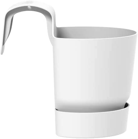 VASO GREENVILLE EASY HANGER SINGLE WHITE