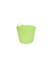 CESTO MULTIUSO FLEX BAG VERDE 32CM