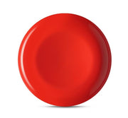 PIATTO FRUTTA D. 20,5 CM ROSSO MARANELLO KALEIDOS