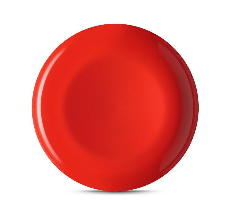 PIATTO FRUTTA D. 20,5 CM ROSSO MARANELLO KALEIDOS