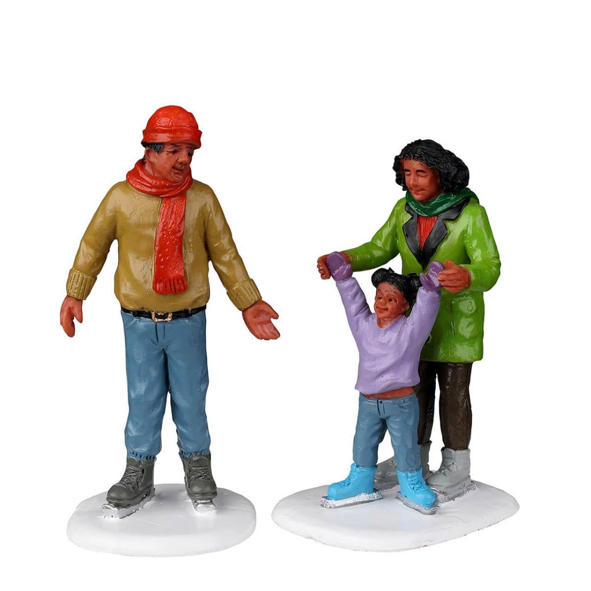 Family Ice Follies - LEMAX COD. 22125