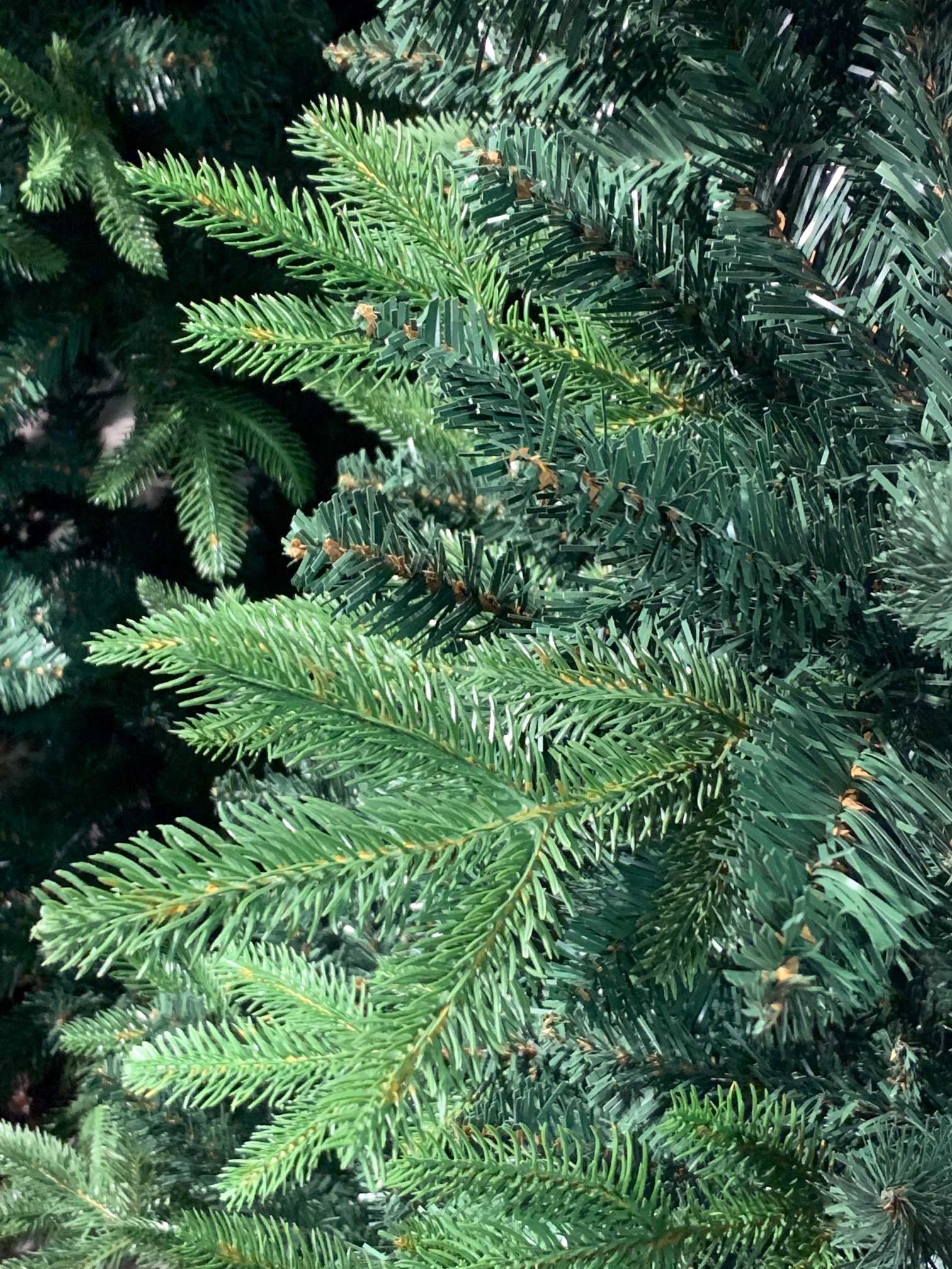 ALBERO DI NATALE 270CM SOGNO VERDE