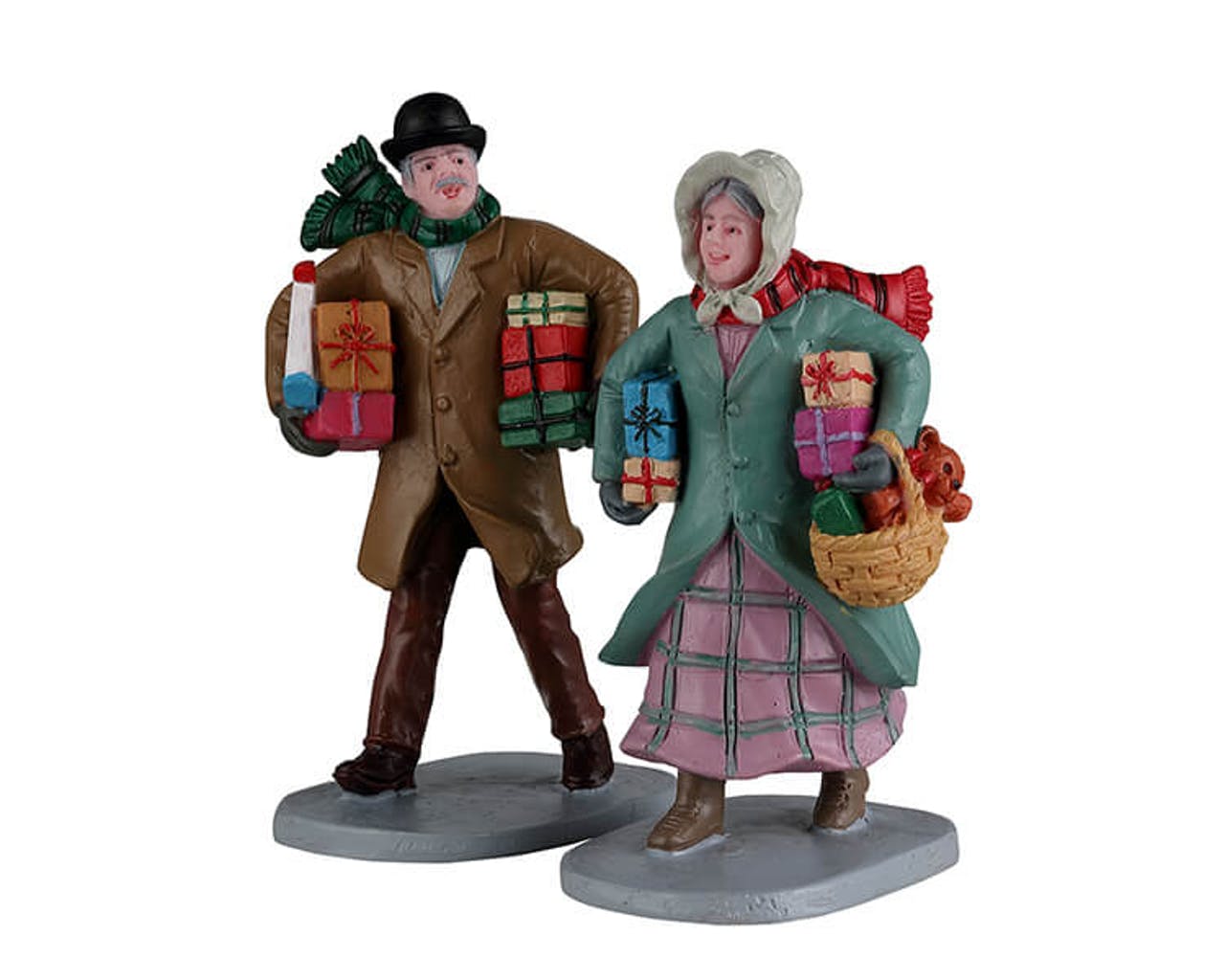 Gifts For The Grandchildren - LEMAX COD. 22143