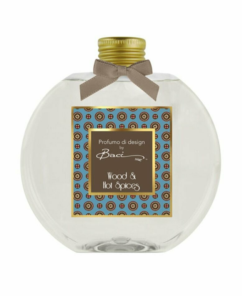 PROFUMO PER DIFFUSORE 250ML - WOOD & HOT SPICE