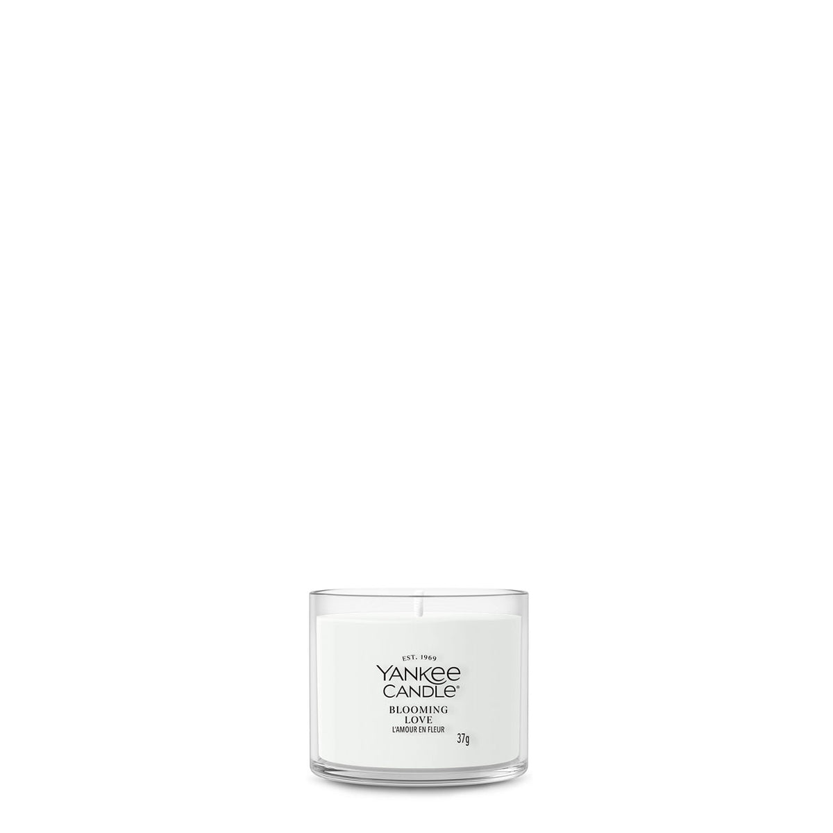 Candela Blooming Love 37g Bianco Yankee Candle