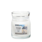 Candela Media Signature Winter Walk 368g Bianca Yankee Candle