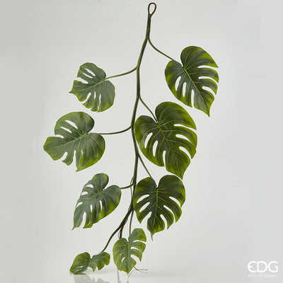 PENDENTE MONSTERA 130CM VERDE
