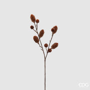 RAMO DI PIGNE DECORATIVO 71CM