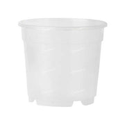 VASO PER ORCHIDEE Ø14CM TRASPARENTE