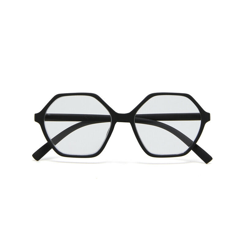Occhiali da Lettura Modello Venezia +2,5 Nero OKKIA - immagine 1