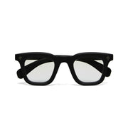 OKKIA Occhiali da Lettura Firenze Soft Touch Spring Anti Luce Blu +2.50 Nero
