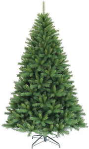 ALBERO DI NATALE LOGAN VERDE ALTEZZA A SCELTA