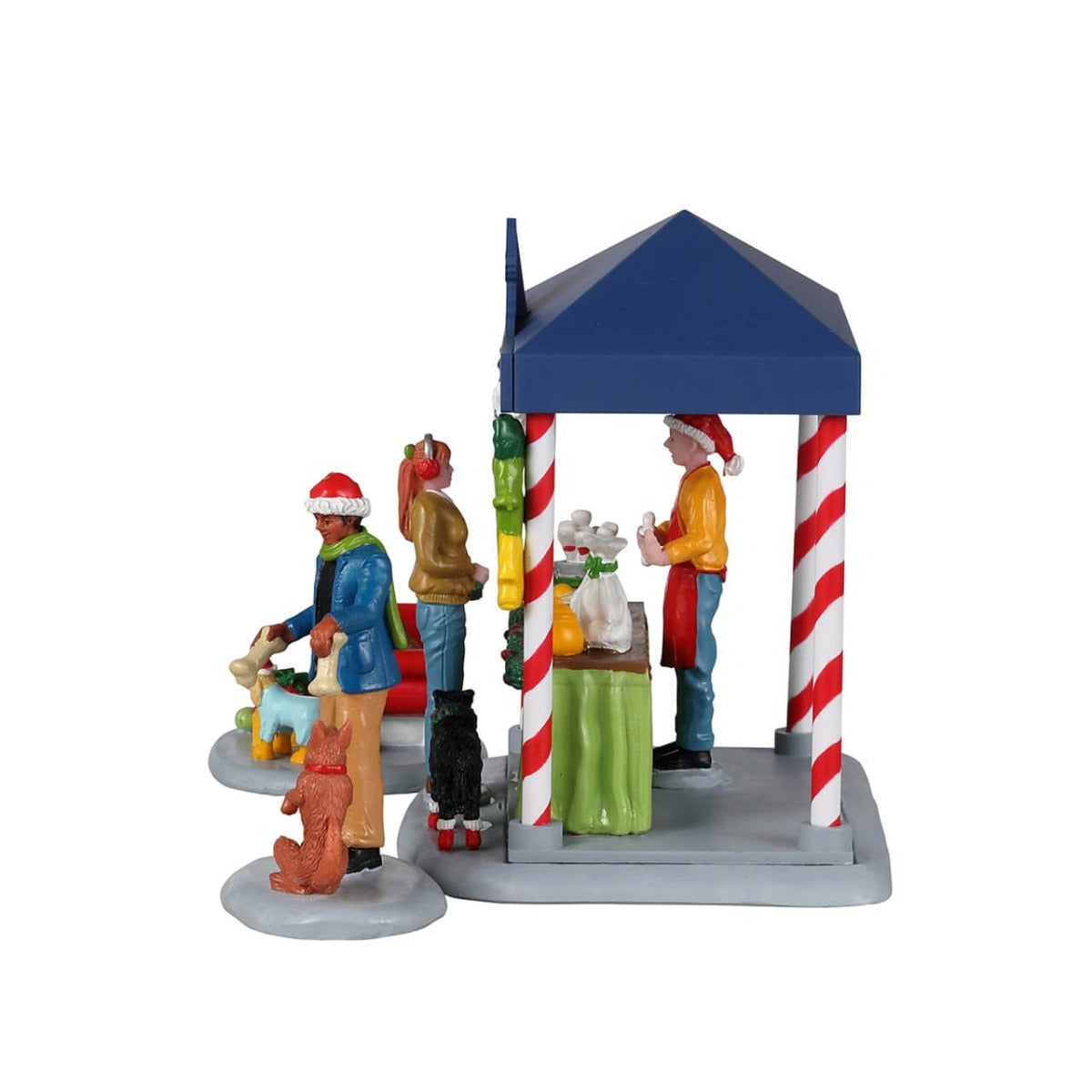 DOLCETTI PER CANI - SANTA CLAWS & PAWS