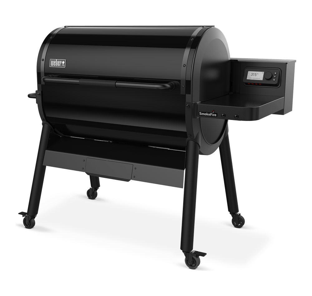 BARBECUE A PELLET SMOKEFIRE EPX6 STEALTH EDITION