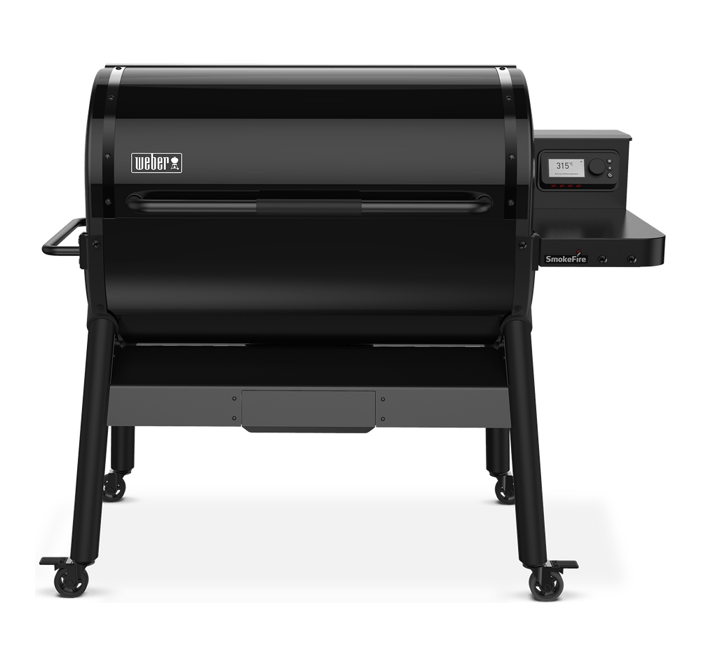 BARBECUE A PELLET SMOKEFIRE EPX6 STEALTH EDITION