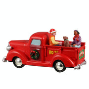 FURGONCINO DI BABBO NATALE - JOLLY JOYRIDE CAROLS