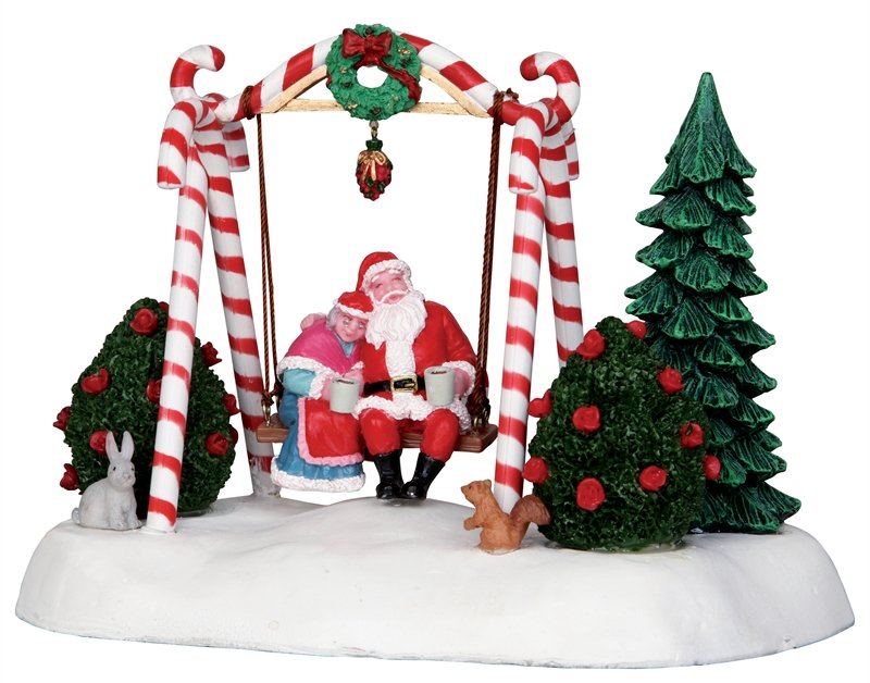 Santa Swing - LEMAX COD 24479