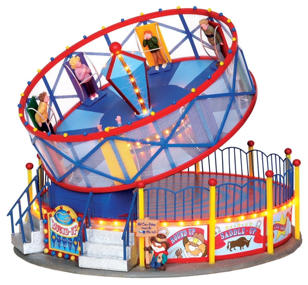 Round Up - LEMAX COD 24483