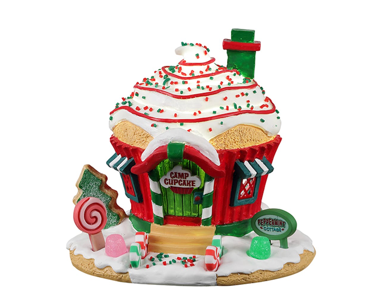 PEPPERMINT COTTAGE
