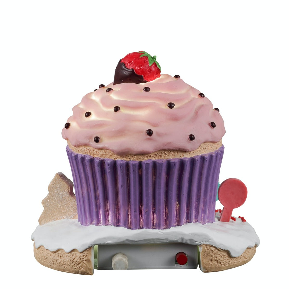 BUNGALOW FRAGOLA - STRAWBERRY BUNGALOW