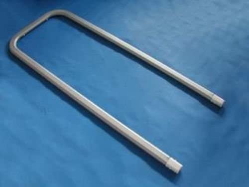 RICAMBIO SUPPORTO A U PER ULTRA FRAME RETTANGOLARE COD.10937-A