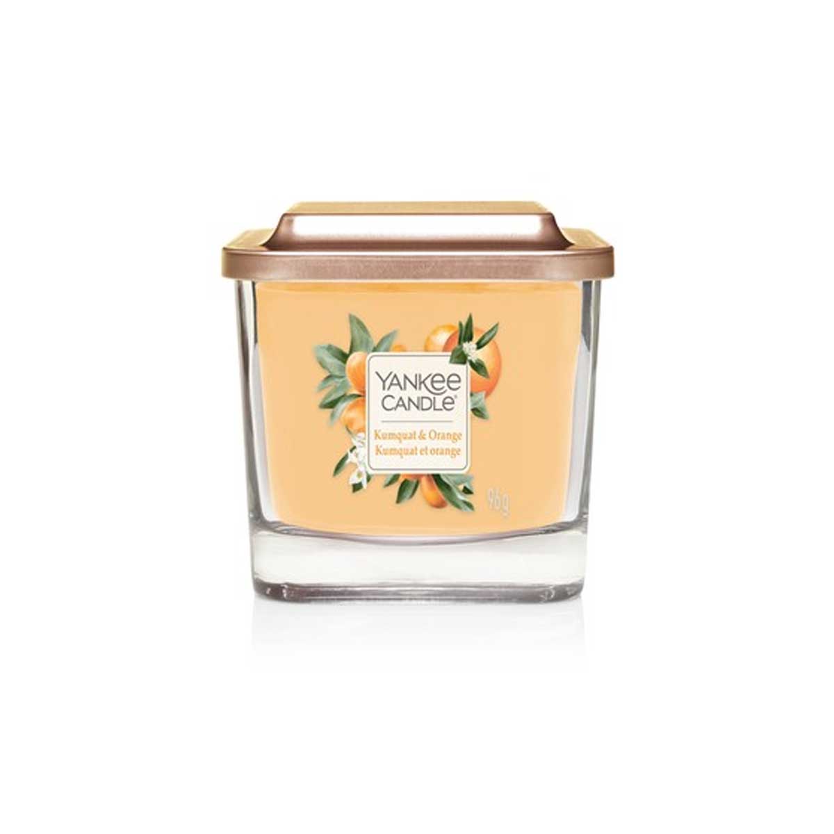 CANDELA ELEVATION PICCOLA KUMQUAT & ORANGE
