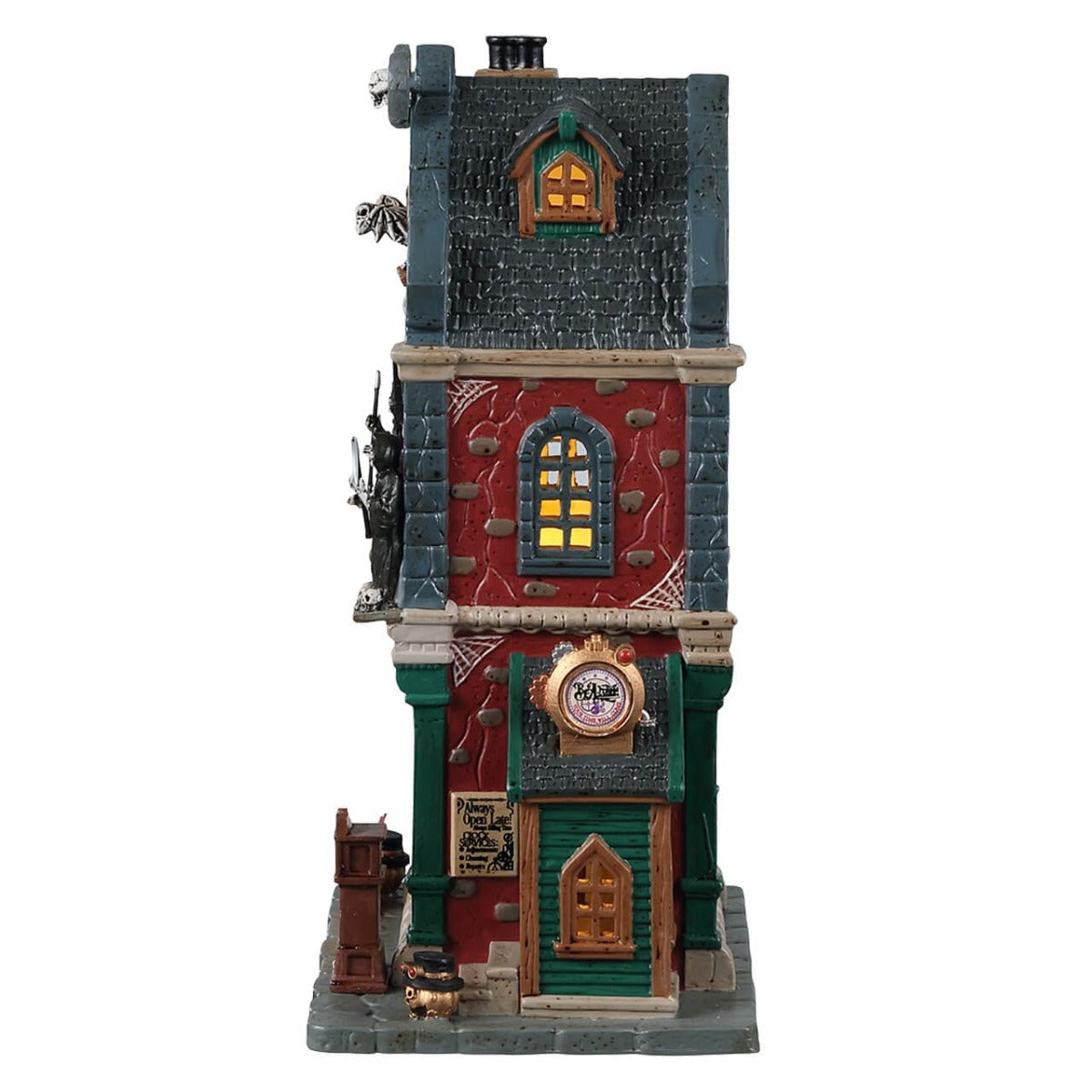 OROLOGIAIO - B.A. FREYED CLOCKSMITH