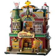 FABBRICA DI IMBOTTIGLIAMENTO VINO - CHRISTMAS CHEER BOTTLING COMPANY