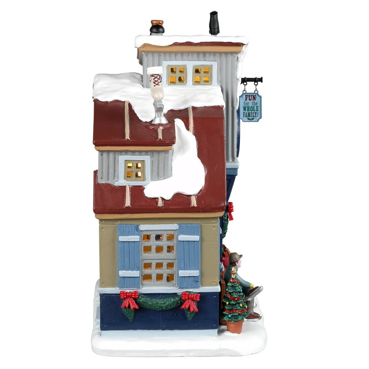 TIS THE SEASON SKATE RENTALS - NOLEGGIO PATTINI DA GHIACCIO