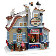 TIS THE SEASON SKATE RENTALS - NOLEGGIO PATTINI DA GHIACCIO