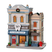 DENTISTA - HAPPY TOOTH DENTAL