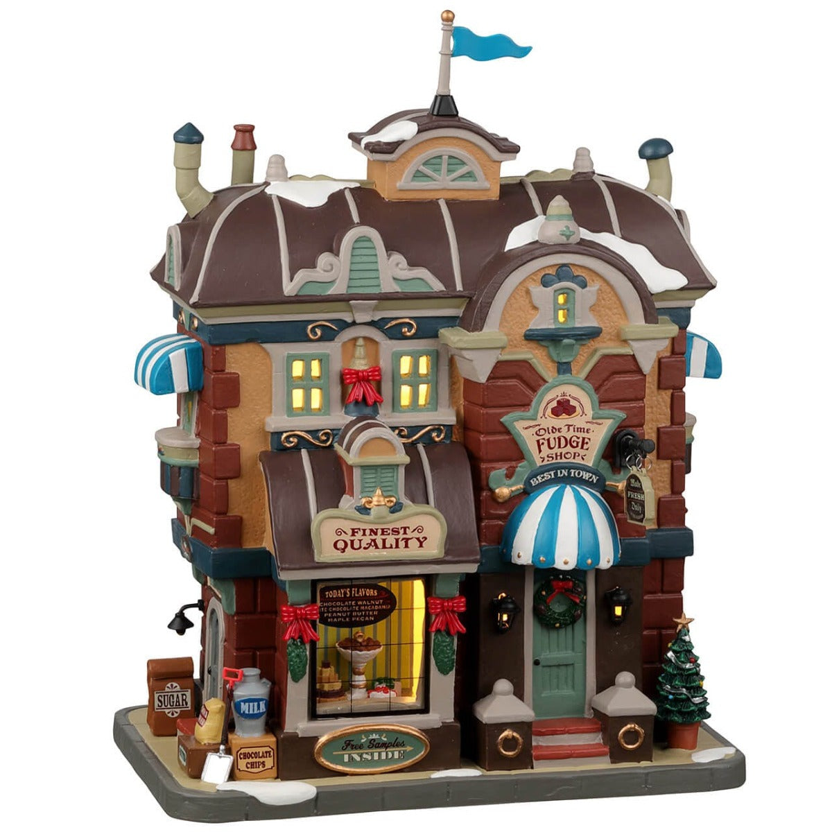 NEGOZIO DI CARAMELLE - OLDE TIME FUDGE SHOP