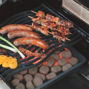 VASSOIO A CARBONELLA UNIVERSALE PER BARBECUE