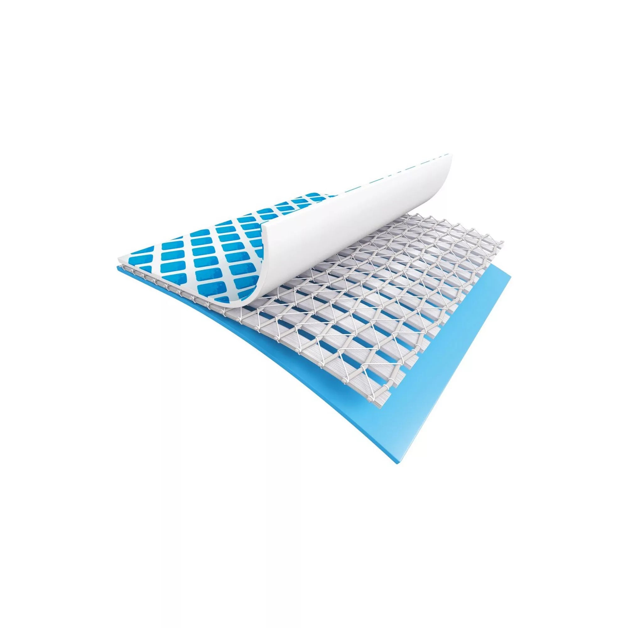 Piscina My First Easy 183cm x 183cm x 51cm Celeste Intex