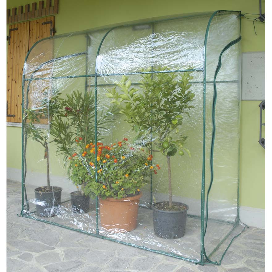 SERRA OLEANDER 200X100X215CM