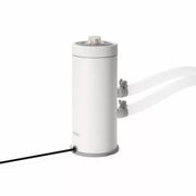 Pompe à filtre à cartouche Intex Krystal Clear 3785 L/h Blanche