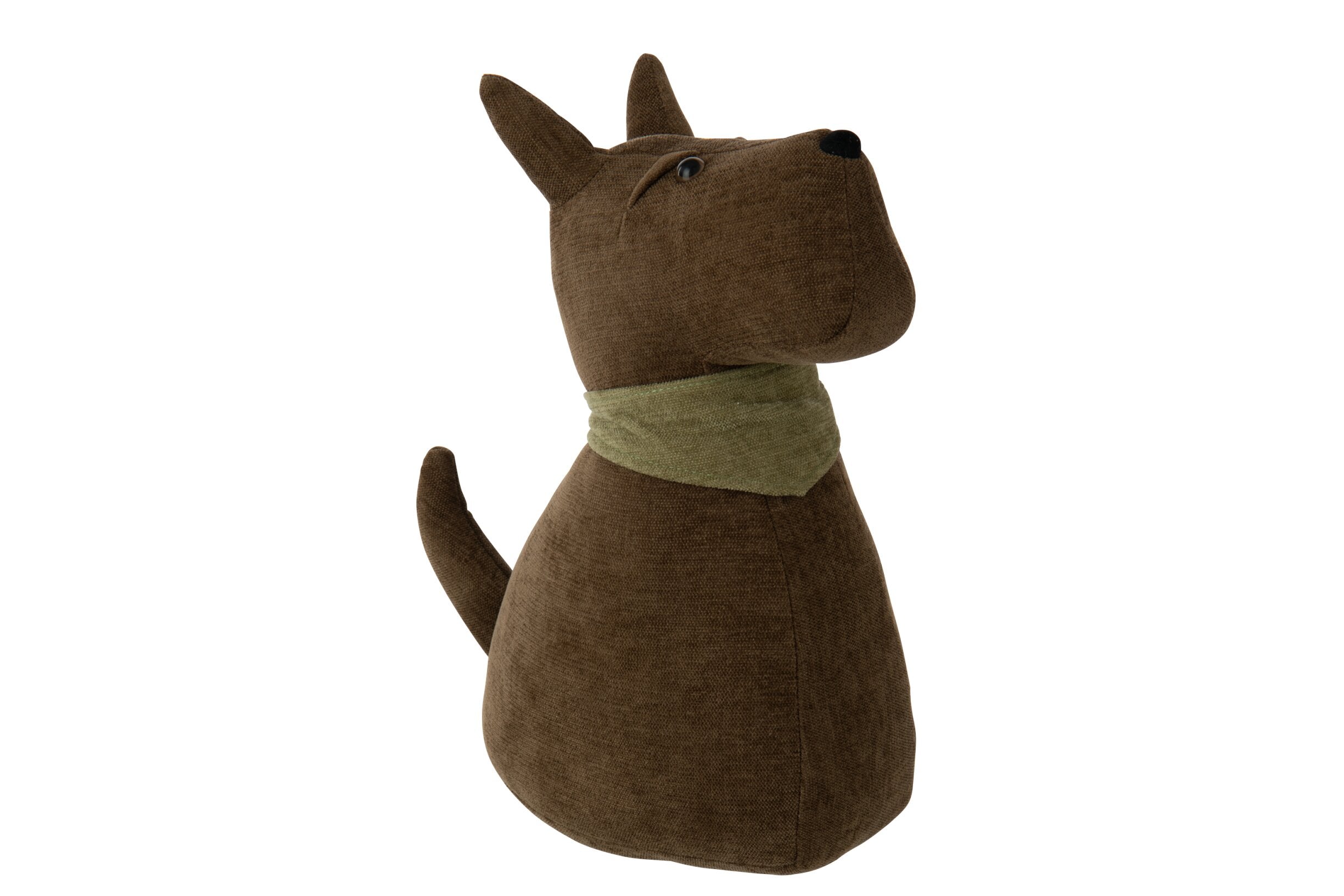 FermaPorta Cane Poliestere Marrone Scuro/Verde Oliva 1.8 kg (267200)