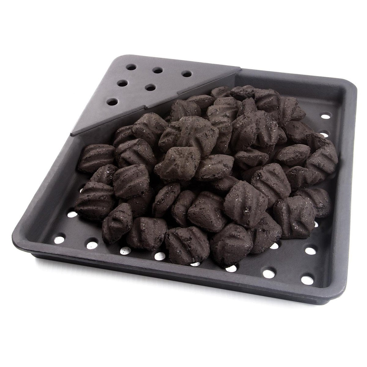 VASSOIO A CARBONELLA UNIVERSALE PER BARBECUE