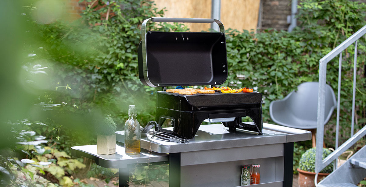BARBECUE A GAS BBQ ATTITUDE 2GO BLK CAMPINGAZ