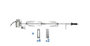 KIT GIRARROSTO PREMIUM CAMPINGAZ - BBQ ACCY CULINARY MOD ROTISSERIE KIT