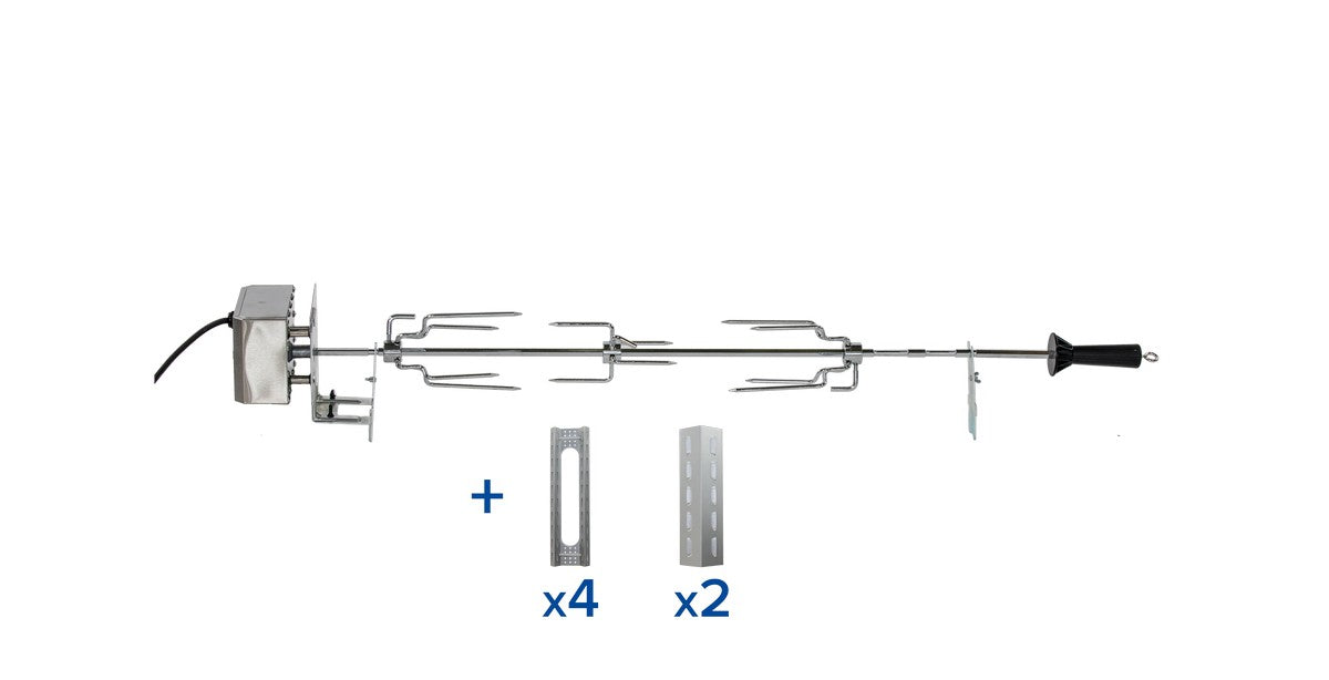 KIT GIRARROSTO PREMIUM CAMPINGAZ - BBQ ACCY CULINARY MOD ROTISSERIE KIT
