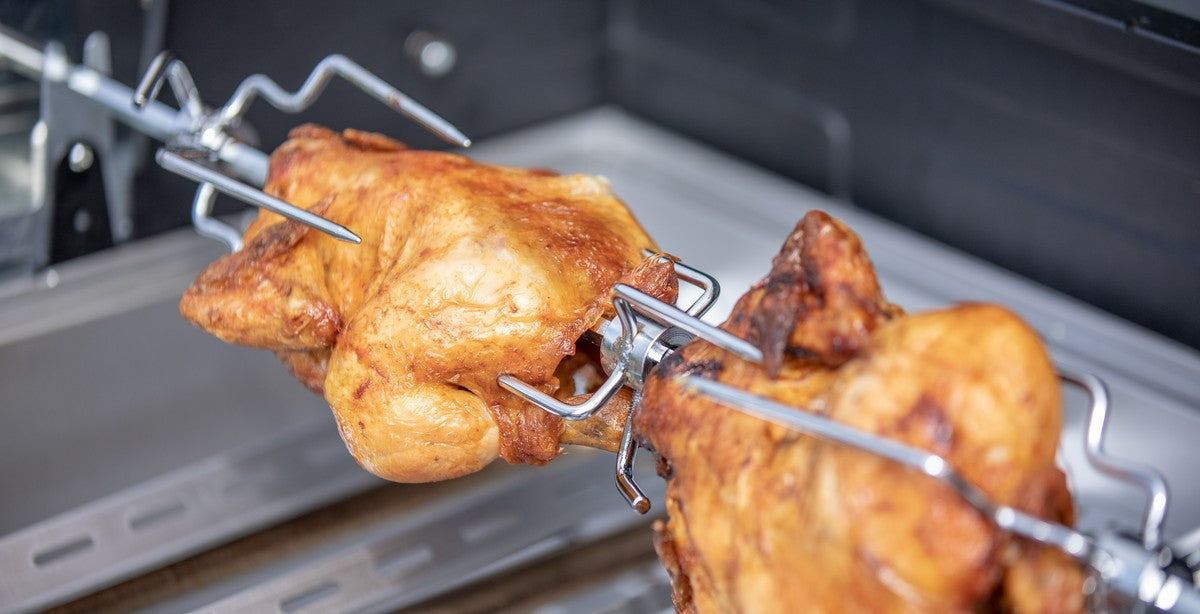 KIT GIRARROSTO PREMIUM CAMPINGAZ - BBQ ACCY CULINARY MOD ROTISSERIE KIT