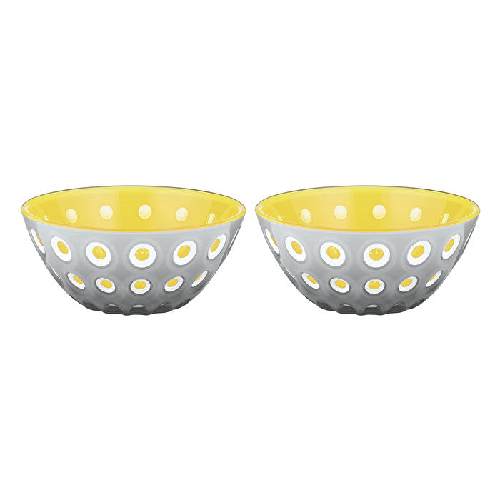2er-Set Le Murrine Schalen, Farbe nach Wahl, 12 cm