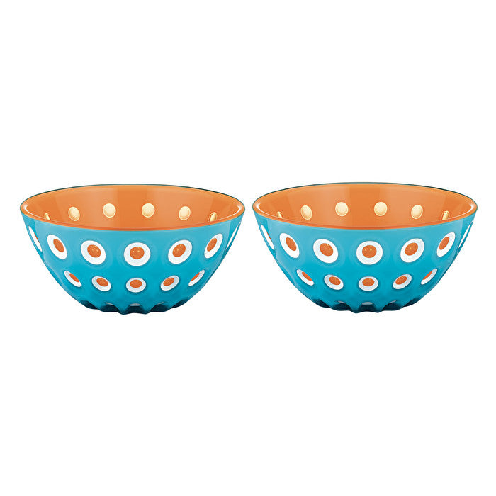 2er-Set Le Murrine Schalen, Farbe nach Wahl, 12 cm