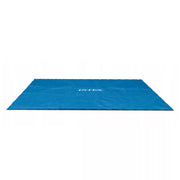 Intex Thermoabdeckung für rechteckige Pools 975x488 cm Blau