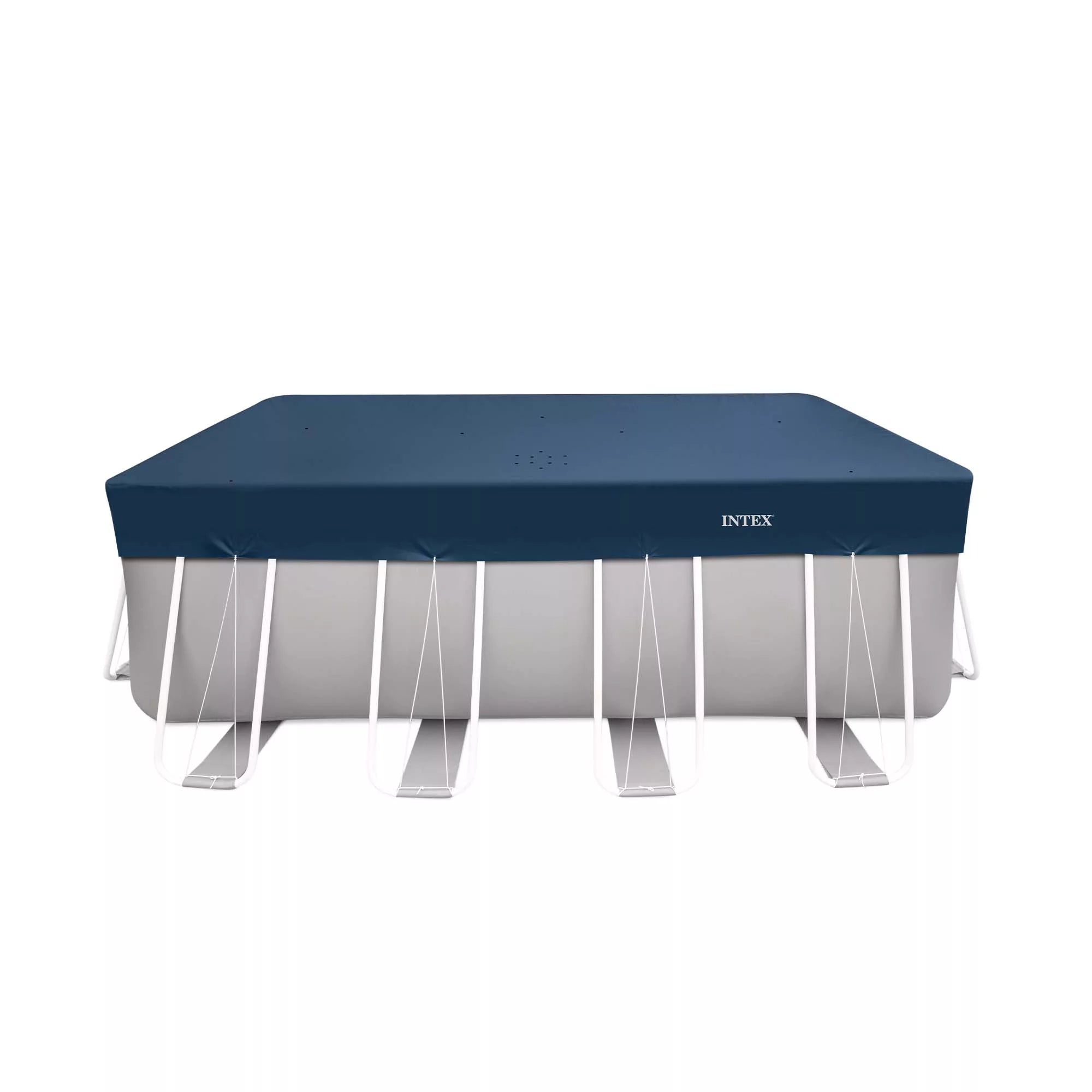 Intex Telo per copertura piscina 400x200 cm Blu