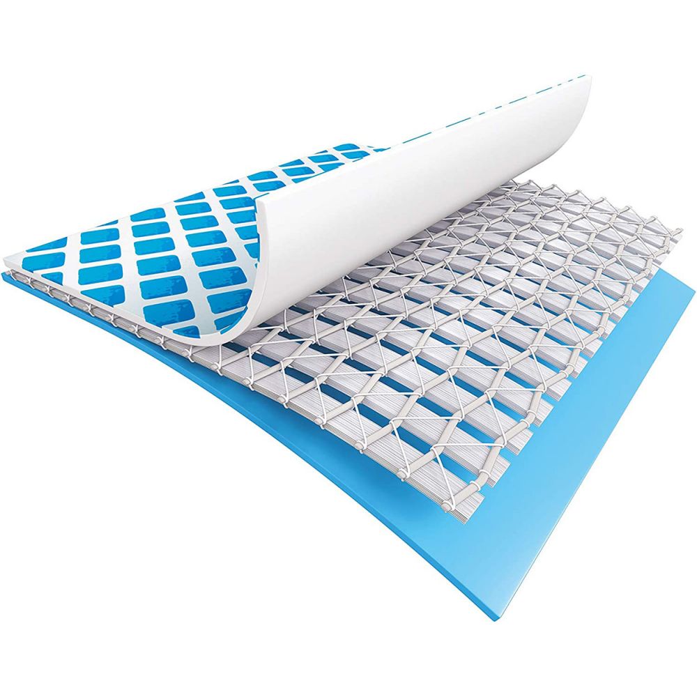 PISCINA ROTONDA 305X76CM METAL FRAME