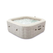 INTEX Chevron Deluxe Whirlpool | 6-Sitzer