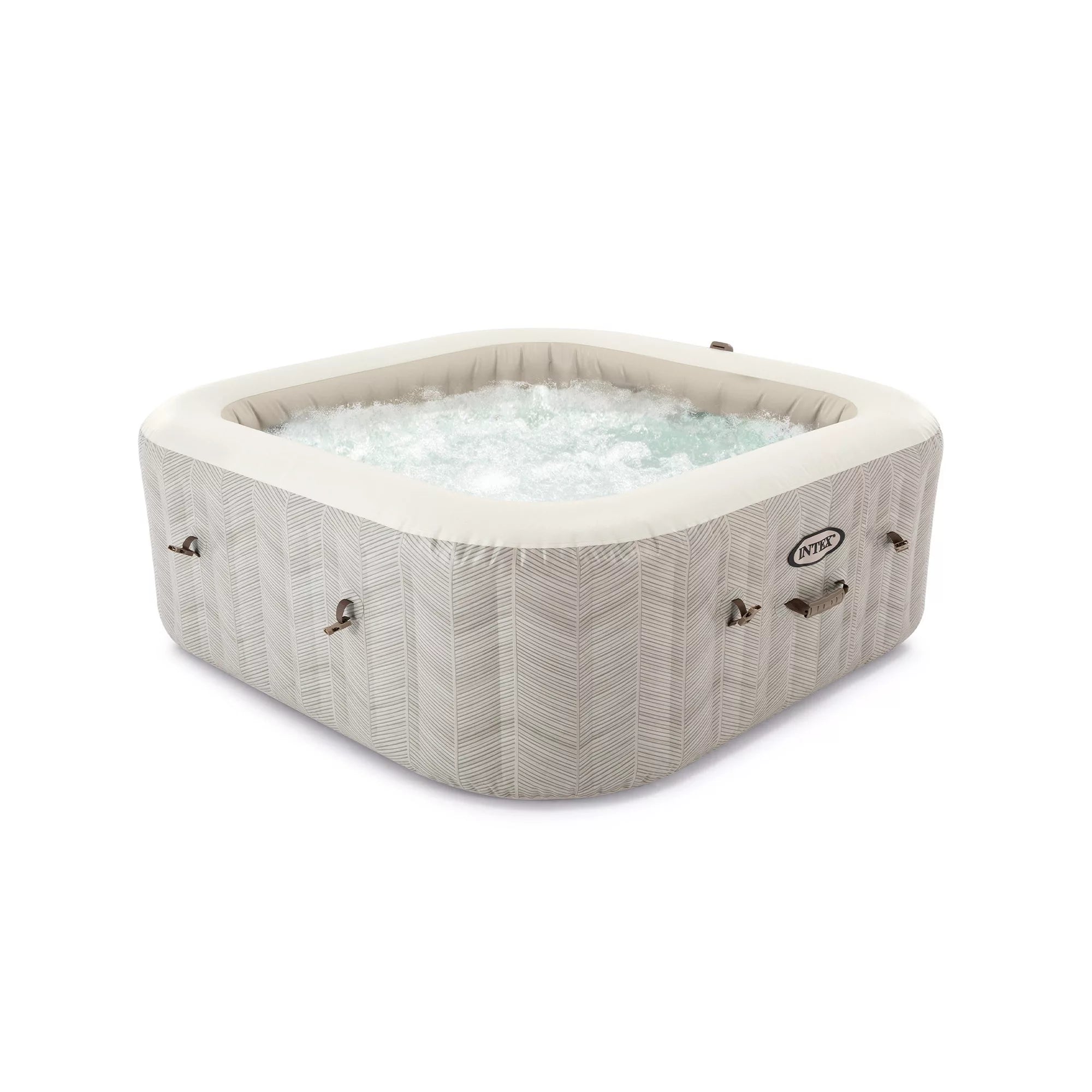 INTEX Chevron Deluxe Whirlpool | 6-Sitzer