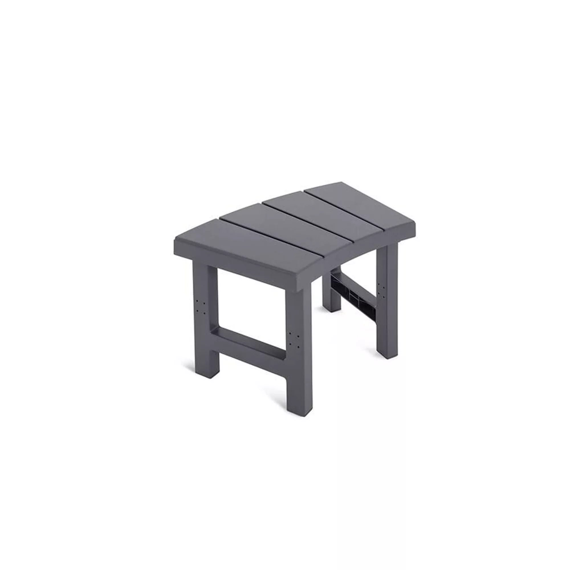 Panchina per PureSpa Rotonda 4 posti 2 pezzi medi e 2 pezzi alti Marrone INTEX